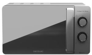 ΦΟΥΡΝΟΣ ΜΙΚΡΟΚΥΜΑΤΩΝ ΜΕ ΓΚΡΙΛ 20 LT 700 W CECOTEC PROCLEAN 3160 MIRROR CEC-01531 ΦΟΥΡΝΟΣ ΜΙΚΡΟΚΥΜΑΤΩΝ ΜΕ ΓΚΡΙΛ 20 LT 700 W CECOTEC PROCLEAN 3160 MIRROR CEC-01531