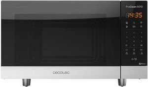 ΦΟΥΡΝΟΣ ΜΙΚΡΟΚΥΜΑΤΩΝ 23 LT 800 W CECOTEC PROCLEAN 6010 CEC-01536 ΦΟΥΡΝΟΣ ΜΙΚΡΟΚΥΜΑΤΩΝ 23 LT 800 W CECOTEC PROCLEAN 6010 CEC-01536