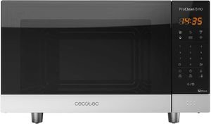 ΦΟΥΡΝΟΣ ΜΙΚΡΟΚΥΜΑΤΩΝ ΜΕ ΓΚΡΙΛ 23 LT 800 W CECOTEC PROCLEAN 6110 CEC-01537 ΦΟΥΡΝΟΣ ΜΙΚΡΟΚΥΜΑΤΩΝ ΜΕ ΓΚΡΙΛ 23 LT 800 W CECOTEC PROCLEAN 6110 CEC-01537