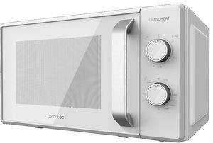 ΦΟΥΡΝΟΣ ΜΙΚΡΟΚΥΜΑΤΩΝ ΜΕ ΓΚΡΙΛ 20 LT 1050 W CECOTEC GRANDHEAT 3120 CEC-01677 ΦΟΥΡΝΟΣ ΜΙΚΡΟΚΥΜΑΤΩΝ ΜΕ ΓΚΡΙΛ 20 LT 1050 W CECOTEC GRANDHEAT 3120 CEC-01677