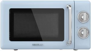 ΦΟΥΡΝΟΣ ΜΙΚΡΟΚΥΜΑΤΩΝ 20 LT 700 W CECOTEC PROCLEAN 3010 RETRO BLUE CEC-01701 ΦΟΥΡΝΟΣ ΜΙΚΡΟΚΥΜΑΤΩΝ 20 LT 700 W CECOTEC PROCLEAN 3010 RETRO BLUE CEC-01701