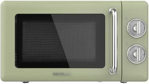 ΦΟΥΡΝΟΣ ΜΙΚΡΟΚΥΜΑΤΩΝ 20 LT 700 W CECOTEC PROCLEAN 3010 RETRO GREEN CEC-01702 ΦΟΥΡΝΟΣ ΜΙΚΡΟΚΥΜΑΤΩΝ 20 LT 700 W CECOTEC PROCLEAN 3010 RETRO GREEN CEC-01702