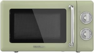   20 LT 700 W CECOTEC PROCLEAN 3010 RETRO GREEN CEC-01702