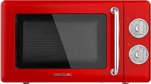   20 LT 700 W CECOTEC PROCLEAN 3010 RETRO RED CEC-01705