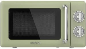 ΦΟΥΡΝΟΣ ΜΙΚΡΟΚΥΜΑΤΩΝ ΜΕ ΓΚΡΙΛ 20 LT 700 W CECOTEC PROCLEAN 3110 RETRO GREEN CEC-01707 ΦΟΥΡΝΟΣ ΜΙΚΡΟΚΥΜΑΤΩΝ ΜΕ ΓΚΡΙΛ 20 LT 700 W CECOTEC PROCLEAN 3110 RETRO GREEN CEC-01707