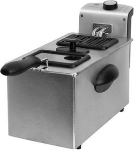 ΦΡΙΤΕΖΑ ΜΕ ΦΙΛΤΡΟ ΚΑΘΑΡΙΣΜΟΥ ΛΑΔΙΟΥ CECOTEC CLEANFRY 3000 FULL INOX 3 LT CEC-04295 ΦΡΙΤΕΖΑ ΜΕ ΦΙΛΤΡΟ ΚΑΘΑΡΙΣΜΟΥ ΛΑΔΙΟΥ CECOTEC CLEANFRY 3000 FULL INOX 3 LT CEC-04295
