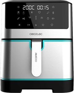ΨΗΦΙΑΚΗ ΦΡΙΤΕΖΑ ΑΕΡΟΣ 8 LT 1800 W CECOTEC CECOFRY SUPREME 8000 CEC-04984 ΨΗΦΙΑΚΗ ΦΡΙΤΕΖΑ ΑΕΡΟΣ 8 LT 1800 W CECOTEC CECOFRY SUPREME 8000 CEC-04984