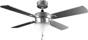 ΑΝΕΜΙΣΤΗΡΑΣ ΟΡΟΦΗΣ ΜΕ ΦΩΣ CECOTEC ENERGY SILENCE AERO 450 CEC-05940 ΑΝΕΜΙΣΤΗΡΑΣ ΟΡΟΦΗΣ ΜΕ ΦΩΣ CECOTEC ENERGY SILENCE AERO 450 CEC-05940