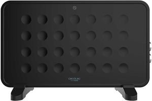 ΦΟΡΗΤΟΣ ΘΕΡΜΟΠΟΜΠΟΣ CECOTEC READY WARM 6550 TURBO DESIGN 44 X 65 X 14 CM CEC-05316 ΦΟΡΗΤΟΣ ΘΕΡΜΟΠΟΜΠΟΣ CECOTEC READY WARM 6550 TURBO DESIGN 44 X 65 X 14 CM CEC-05316