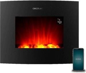 ��������� ����� ������ �� WIFI ��� ��������������� CECOTEC READY WARM 2650 CURVED FLAMES CEC-05814