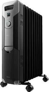 ΚΑΛΟΡΙΦΕΡ ΛΑΔΙΟΥ 2000 W CECOTEC READY WARM 9000 SPACE BLACK CEC-05883 ΚΑΛΟΡΙΦΕΡ ΛΑΔΙΟΥ 2000 W CECOTEC READY WARM 9000 SPACE BLACK CEC-05883