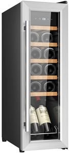 ΣΥΝΤΗΡΗΤΗΣ ΚΡΑΣΙΩΝ 32 LT - 12 ΦΙΑΛΕΣ CECOTEC GRAND SOMMELIER 1230 COOLWOOD COMPRESSOR CEC-02714 ΣΥΝΤΗΡΗΤΗΣ ΚΡΑΣΙΩΝ 32 LT - 12 ΦΙΑΛΕΣ CECOTEC GRAND SOMMELIER 1230 COOLWOOD COMPRESSOR CEC-02714