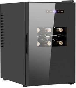 ΣΥΝΤΗΡΗΤΗΣ ΚΡΑΣΙΩΝ 39 LT - 15 ΦΙΑΛΕΣ CECOTEC GRAND SOMMELIER 1530 COOLCRYSTAL CEC-02711 ΣΥΝΤΗΡΗΤΗΣ ΚΡΑΣΙΩΝ 39 LT - 15 ΦΙΑΛΕΣ CECOTEC GRAND SOMMELIER 1530 COOLCRYSTAL CEC-02711