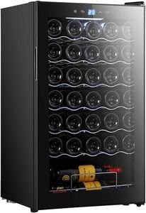   34    CECOTEC GRAND SOMMELIER 34030 BLACK CEC-02715