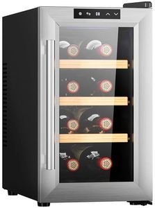   21 LT - 8  CECOTEC GRAND SOMMELIER 830 COOLWOOD CEC-02708