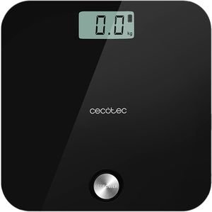 ΨΗΦΙΑΚΗ ΖΥΓΑΡΙΑ ΜΠΑΝΙΟΥ CECOTEC SURFACE PRECISION ECOPOWER 10000 HEALTHY ΧΡΩΜΑΤΟΣ ΜΑΥΡΟ CEC-04251 ΨΗΦΙΑΚΗ ΖΥΓΑΡΙΑ ΜΠΑΝΙΟΥ CECOTEC SURFACE PRECISION ECOPOWER 10000 HEALTHY ΧΡΩΜΑΤΟΣ ΜΑΥΡΟ CEC-04251