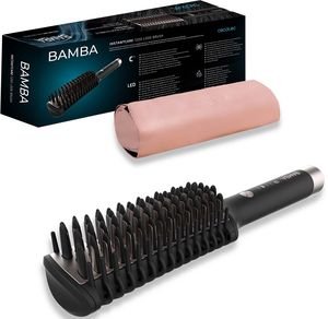 ΗΛΕΚΤΡΙΚΗ ΒΟΥΡΤΣΑ ΙΣΙΩΜΑΤΟΣ ΜΑΛΛΙΩΝ CECOTEC BAMBA INSTANTCARE 1200 LOOK BRUSH CEC-04286 ΗΛΕΚΤΡΙΚΗ ΒΟΥΡΤΣΑ ΙΣΙΩΜΑΤΟΣ ΜΑΛΛΙΩΝ CECOTEC BAMBA INSTANTCARE 1200 LOOK BRUSH CEC-04286