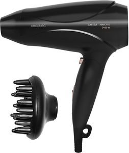     2400 W CECOTEC BAMBA IONICARE 5450 POWER&GO PRO FIRE CEC-04209