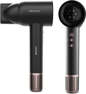     1600 W CECOTEC BAMBA IONICARE ROCKSTAR NANO IONTECH CEC-04454