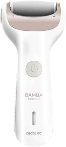 ΣΥΣΚΕΥΗ ΠΕΡΙΠΟΙΗΣΗΣ ΠΟΔΙΩΝ CECOTEC BAMBA SKINCARE SILKY CEC-04222 ΣΥΣΚΕΥΗ ΠΕΡΙΠΟΙΗΣΗΣ ΠΟΔΙΩΝ CECOTEC BAMBA SKINCARE SILKY CEC-04222