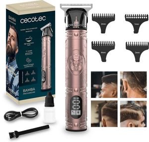 ΕΠΑΝΑΦΟΡΤΙΖΟΜΕΝΗ ΚΟΥΡΕΥΤΙΚΗ ΜΗΧΑΝΗ CECOTEC BAMBA PRECISIONCARE WARRIOR CEC-04445 ΕΠΑΝΑΦΟΡΤΙΖΟΜΕΝΗ ΚΟΥΡΕΥΤΙΚΗ ΜΗΧΑΝΗ CECOTEC BAMBA PRECISIONCARE WARRIOR CEC-04445