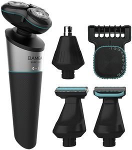 ΕΠΑΝΑΦΟΡΤΙΖΟΜΕΝΗ ΞΥΡΙΣΤΙΚΗ ΜΗΧΑΝΗ CECOTEC BAMBA PRECISIONCARE 5IN1 CEC-04332 ΕΠΑΝΑΦΟΡΤΙΖΟΜΕΝΗ ΞΥΡΙΣΤΙΚΗ ΜΗΧΑΝΗ CECOTEC BAMBA PRECISIONCARE 5IN1 CEC-04332