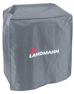 ΚΑΛΥΜΜΑ LANDMANN ΠΟΛΥΕΣΤΕΡΑΣ ΓΚΡΙ 100X120X60CM ΚΑΛΥΜΜΑ LANDMANN ΠΟΛΥΕΣΤΕΡΑΣ ΓΚΡΙ 100X120X60CM