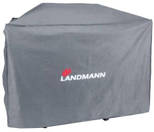 ΚΑΛΥΜΜΑ LANDMANN ΠΟΛΥΕΣΤΕΡΑΣ ΓΚΡΙ 145X60X120CM ΚΑΛΥΜΜΑ LANDMANN ΠΟΛΥΕΣΤΕΡΑΣ ΓΚΡΙ 145X60X120CM