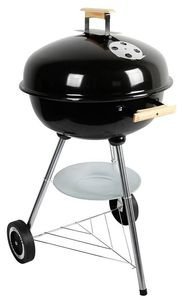 ΨΗΣΤΑΡΙΑ ΚΑΡΒΟΥΝΟΥ GRILL CHEF GC 0423 KETTLE BBQ ΜΕΤΑΛΛΟ 44CM ΨΗΣΤΑΡΙΑ ΚΑΡΒΟΥΝΟΥ GRILL CHEF GC 0423 KETTLE BBQ ΜΕΤΑΛΛΟ 44CM