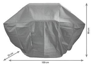 HOME-CAMP ΚΑΛΥΜΜΑ ΨΗΣΤΑΡΙΑΣ HOME-CAMP POLYESTER 100X55X90CM