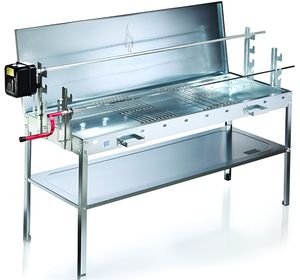   PITSILOS BBQ 1500      O 150X50X70CM