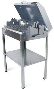 ΨΗΣΤΑΡΙΑ ΚΑΡΒΟΥΝΟΥ PITSILOS BBQ 550 (55Χ40Χ70CM) ΨΗΣΤΑΡΙΑ ΚΑΡΒΟΥΝΟΥ PITSILOS BBQ 550 (55Χ40Χ70CM)