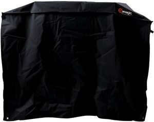 ΚΑΛΥΜΜΑ ΨΗΣΤΑΡΙΑΣ SOMAGIC ΠΛΑΣΤΙΚΟ PVC 120X62X80CM ΚΑΛΥΜΜΑ ΨΗΣΤΑΡΙΑΣ SOMAGIC ΠΛΑΣΤΙΚΟ PVC 120X62X80CM