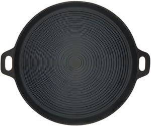 ΠΛΑΚΑ ΨΗΣΙΜΑΤΟΣ GRILL CHEF GC15939 ΜΑΝΤΕΜΙ ΜΕ ΛΑΒΕΣ 34-40CM ΠΛΑΚΑ ΨΗΣΙΜΑΤΟΣ GRILL CHEF GC15939 ΜΑΝΤΕΜΙ ΜΕ ΛΑΒΕΣ 34-40CM