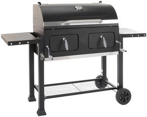 ΨΗΣΤΑΡΙΑ ΚΑΡΒΟΥΝΟΥ GRILL CHEF LUXURY WAGON 155X110X67CM ΨΗΣΤΑΡΙΑ ΚΑΡΒΟΥΝΟΥ GRILL CHEF LUXURY WAGON 155X110X67CM