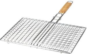 ΣΧΑΡΕΣ BBQ ΨΗΣΙΜΑΤΟΣ NAVA BBQ GURU ΜΕΤΑΛΛΙΚΗ ΔΙΠΛΗ (35Χ25CM) ΣΧΑΡΕΣ BBQ ΨΗΣΙΜΑΤΟΣ NAVA BBQ GURU ΜΕΤΑΛΛΙΚΗ ΔΙΠΛΗ (35Χ25CM)