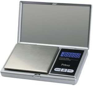 ΖΥΓΑΡΙΑ ΚΟΥΖΙΝΑΣ PRIMO PRJS-40335 SILVER ΖΥΓΑΡΙΑ ΚΟΥΖΙΝΑΣ PRIMO PRJS-40335 SILVER