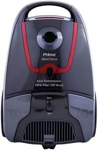 ΣΚΟΥΠΑ PRIMO PRVC-40438 SILENT FORCE ΓΚΡΙ/ΚΟΚΚΙΝΗ ΣΚΟΥΠΑ PRIMO PRVC-40438 SILENT FORCE ΓΚΡΙ/ΚΟΚΚΙΝΗ