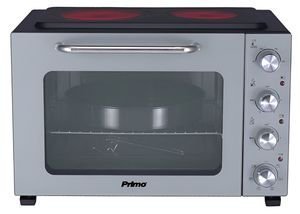 ΦΟΥΡΝΑΚΙ PRIMO PREO-40387 ΓΚΡΙ/ΜΑΥΡΟ (50L) ΦΟΥΡΝΑΚΙ PRIMO PREO-40387 ΓΚΡΙ/ΜΑΥΡΟ (50L)