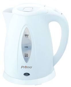 ΒΡΑΣΤΗΡΑΣ PRIMO PRCK-40301 ΛΕΥΚΟΣ (1.2L) ΒΡΑΣΤΗΡΑΣ PRIMO PRCK-40301 ΛΕΥΚΟΣ (1.2L)
