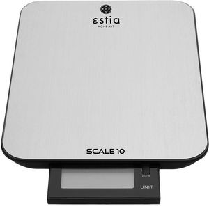   ESTIA SCALE 10 INOX  (10KG)