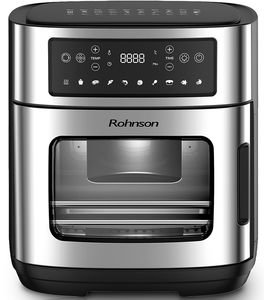 ΦΡΙΤΕΖΑ ΑΕΡΟΣ ROHNSON AIR FRYER OVEN R-2853 12LT