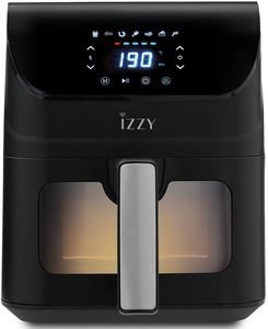 ΦΡΙΤΕΖΑ ΑΕΡΟΣ IZZY DIGITAL 4.5LT NEW COMPACT IZ-8236 ΦΡΙΤΕΖΑ ΑΕΡΟΣ IZZY DIGITAL 4.5LT NEW COMPACT IZ-8236