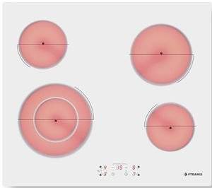�������� ����� ���� ����� ������� PYRAMIS PHC61510FMW