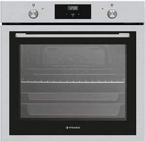 ΦΟΥΡΝΟΣ ΑΝΩ ΠΑΓΚΟΥ PYRAMIS PO78042009PIX INOX ΦΟΥΡΝΟΣ ΑΝΩ ΠΑΓΚΟΥ PYRAMIS PO78042009PIX INOX