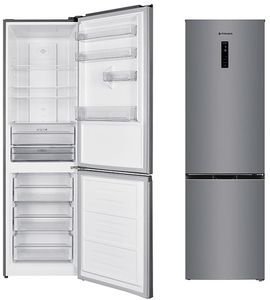 ΨΥΓΕΙΟΚΑΤΑΨΥΚΤΗΣ PYRAMIS FSN 195 INOX TOTAL NO-FROST ΨΥΓΕΙΟΚΑΤΑΨΥΚΤΗΣ PYRAMIS FSN 195 INOX TOTAL NO-FROST