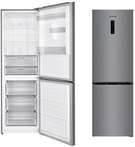 ΨΥΓΕΙΟΚΑΤΑΨΥΚΤΗΣ PYRAMIS FSO 185 INOX TOTAL NO-FROST ΨΥΓΕΙΟΚΑΤΑΨΥΚΤΗΣ PYRAMIS FSO 185 INOX TOTAL NO-FROST