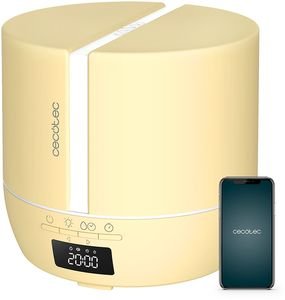 ΥΓΡΑΝΤΗΡΑΣ/ΔΙΑΧΥΤΗΣ ΑΡΩΜΑΤΟΣ CECOTEC PURE AROMA 550 CONNECTED SUNLIGHT CEC-05643 ΥΓΡΑΝΤΗΡΑΣ/ΔΙΑΧΥΤΗΣ ΑΡΩΜΑΤΟΣ CECOTEC PURE AROMA 550 CONNECTED SUNLIGHT CEC-05643