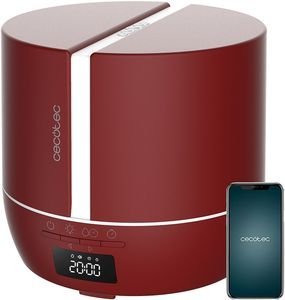 ΥΓΡΑΝΤΗΡΑΣ/ΔΙΑΧΥΤΗΣ ΑΡΩΜΑΤΟΣ CECOTEC PURE AROMA 550 CONNECTED GARNET CEC-05645 ΥΓΡΑΝΤΗΡΑΣ/ΔΙΑΧΥΤΗΣ ΑΡΩΜΑΤΟΣ CECOTEC PURE AROMA 550 CONNECTED GARNET CEC-05645