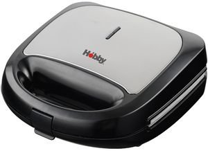 ΤΟΣΤΙΕΡΑ HOBBY HSM-40365 INOX/ΜΑΥΡΗ ΤΟΣΤΙΕΡΑ HOBBY HSM-40365 INOX/ΜΑΥΡΗ